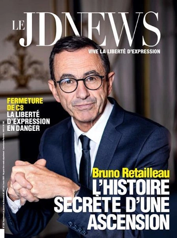 Le JDNews - 2 Mars 2025