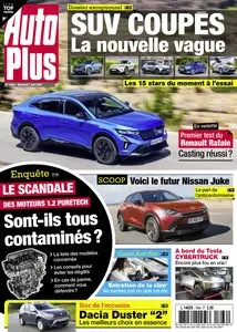 Auto Plus France N.1866 - 7 Juin 2024