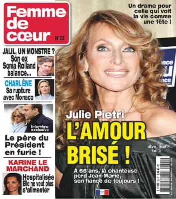 Femme De Cœur N°22 – Avril-Juin 2021