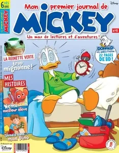 Mon Premier Journal de Mickey - Septembre 2024