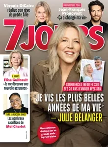 7 Jours - 8 Novembre 2024