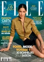 Elle N°3732 - 30 Juin au 6 Juillet 2017