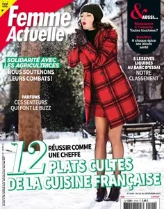 Femme Actuelle - 22 Février 2025