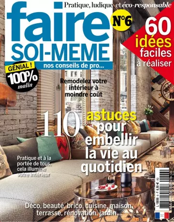 Faire Soi-même N°6 – Mai-Juillet 2019