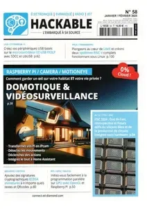 Hackable Magazine - Janvier-Février 2025