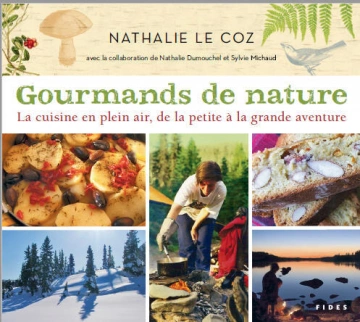 GOURMANDS DE NATURE  (CUISINE EN PLEIN AIR)