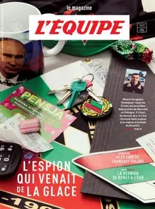 L’Equipe Magazine - 14 Décembre 2024