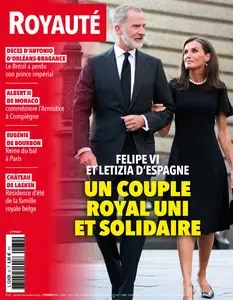 Royauté N.32 - Janvier-Février-Mars 2025