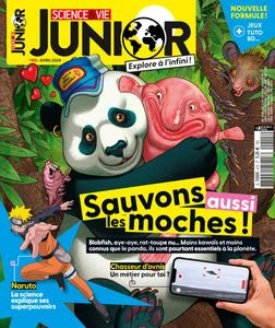 Science & Vie Junior N.415 - Avril 2024