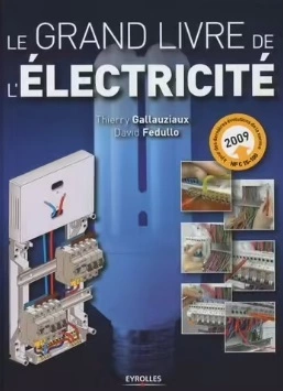 Le grand livre de l'électricité