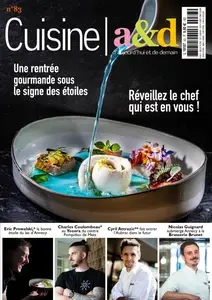 Cuisine A&D N.83 - 30 Août 2024