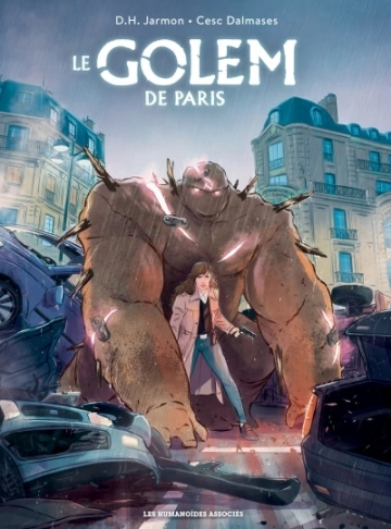 Le Golem de Paris