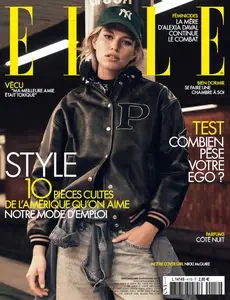 Elle France N.4118 - 21 Novembre 2024