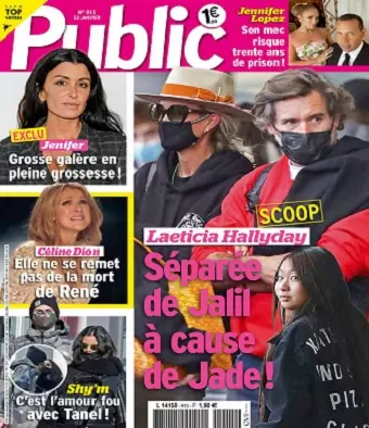 Public N°915 Du 22 au 28 Janvier 2021