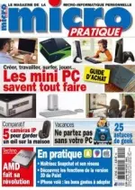 Micro Pratique - Juillet 2017