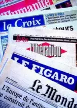 Les journaux du Mardi 4 Avril 2017