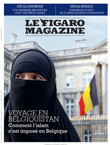 Le Figaro Magazine - 21 Mars 2025