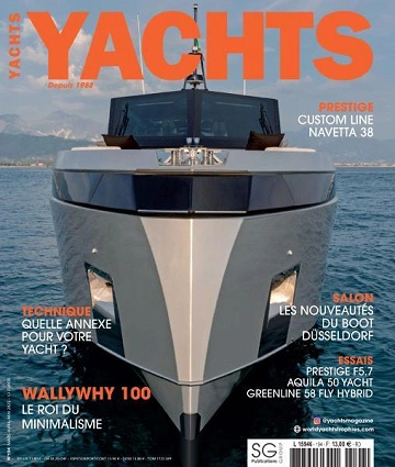 Yachts France - Mars-Mai 2025