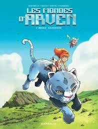 Les mondes d'Arven   T01 à T03