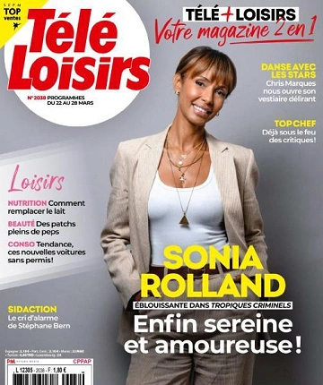 Télé Loisirs - 17 Mars 2025