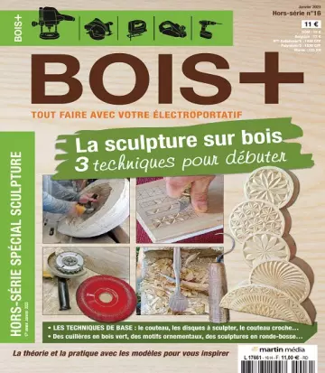 Bois+ Hors Série N°16 – Janvier 2023