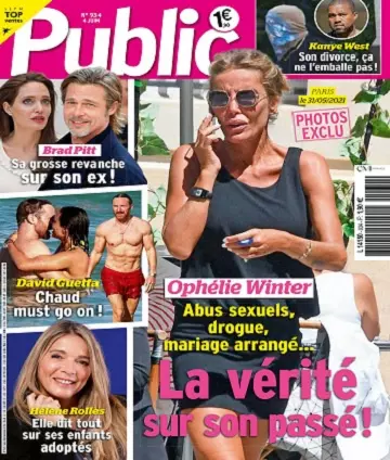 Public N°934 Du 4 au 10 Juin 2021