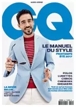 GQ Hors Série N°10 - Avril 2017