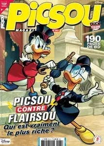 Picsou Magazine - Octobre 2024