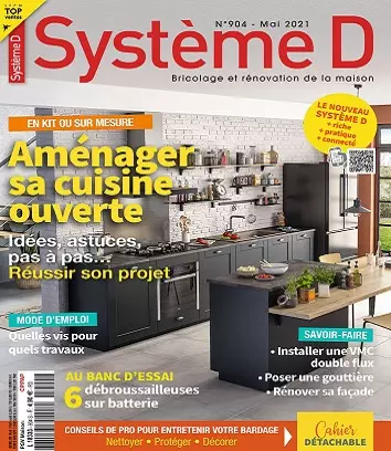 Système D N°904 – Mai 2021