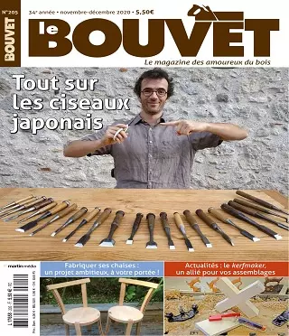 Le Bouvet N°205 – Novembre-Décembre 2020