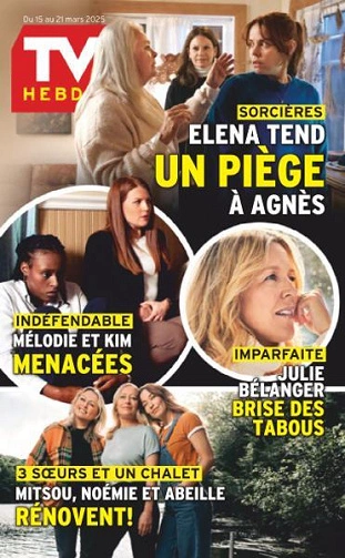 TV Hebdo - 15 Mars 2025