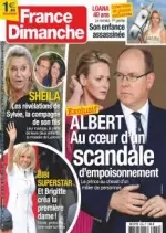 France Dimanche - 21 au 27 Juillet 2017