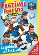 Le Journal de Mickey - Festival Foot 2017