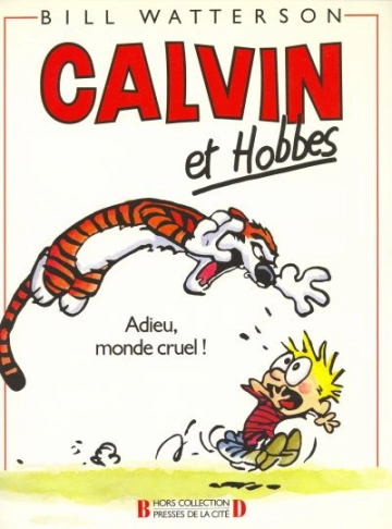 Calvin et Hobbes T1 à T24