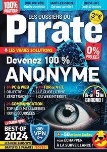 Les Dossiers du Pirate - Janvier-Mars 2024