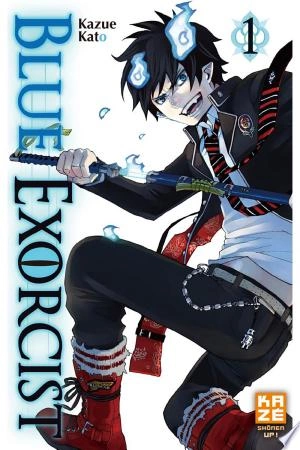 Blue Exorcist Tome 01