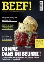 Beef! France N.8 - Octobre-Novembre 2016