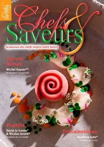 Chefs & Saveurs N.53 - 1 Août 2024