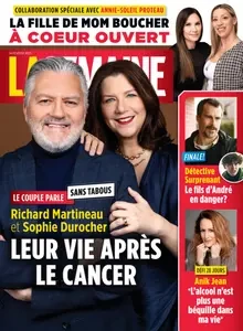 La Semaine - 14 Février 2025