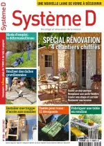 Système D N°858 – Spécial Rénovation