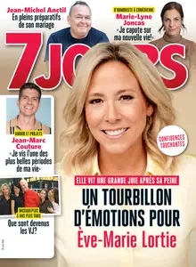 7 Jours - 30 Août 2024