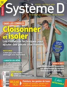 Système D - Octobre 2023