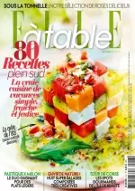 Elle à Table N°113 - Juillet/Août 2017