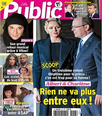 Public N°913 Du 8 au 14 Janvier 2021