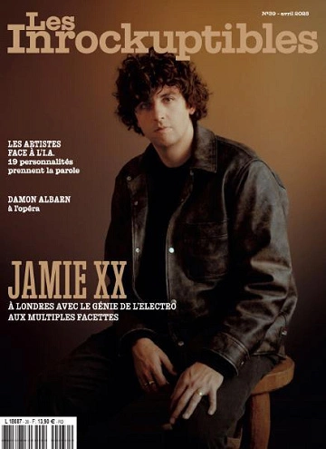 Les Inrockuptibles - Avril 2025