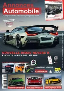 Annonces Automobile N°371 2024