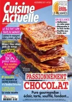 Cuisine Actuelle - Novembre 2017