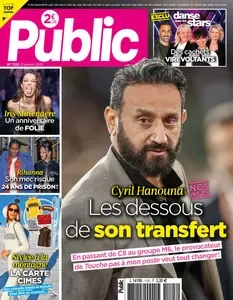 Public N.1125 - 31 Janvier 2025