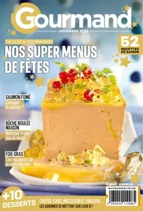 Gourmand N.512 - Décembre 2024