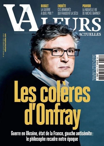 Valeurs Actuelles - 19 Mars 2025